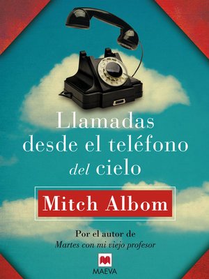 cover image of Llamadas desde el teléfono del cielo